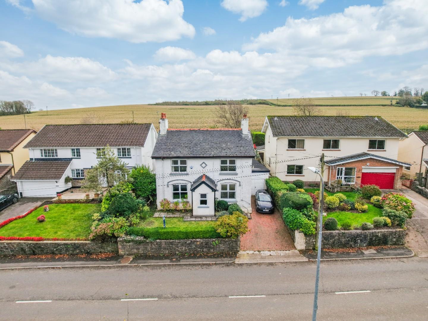 Corntown Road, Corntown, Vale of Glamorgan, CF35 5BG
